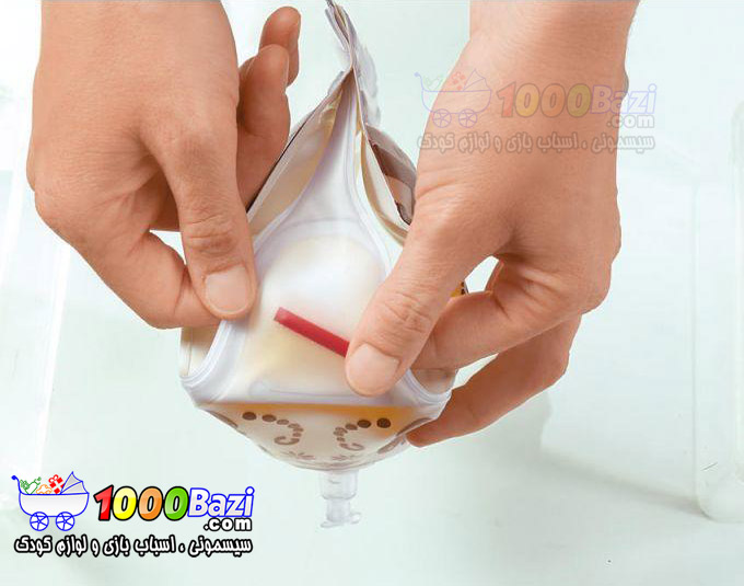 کاور گرم کننده شیشه شیر Nip